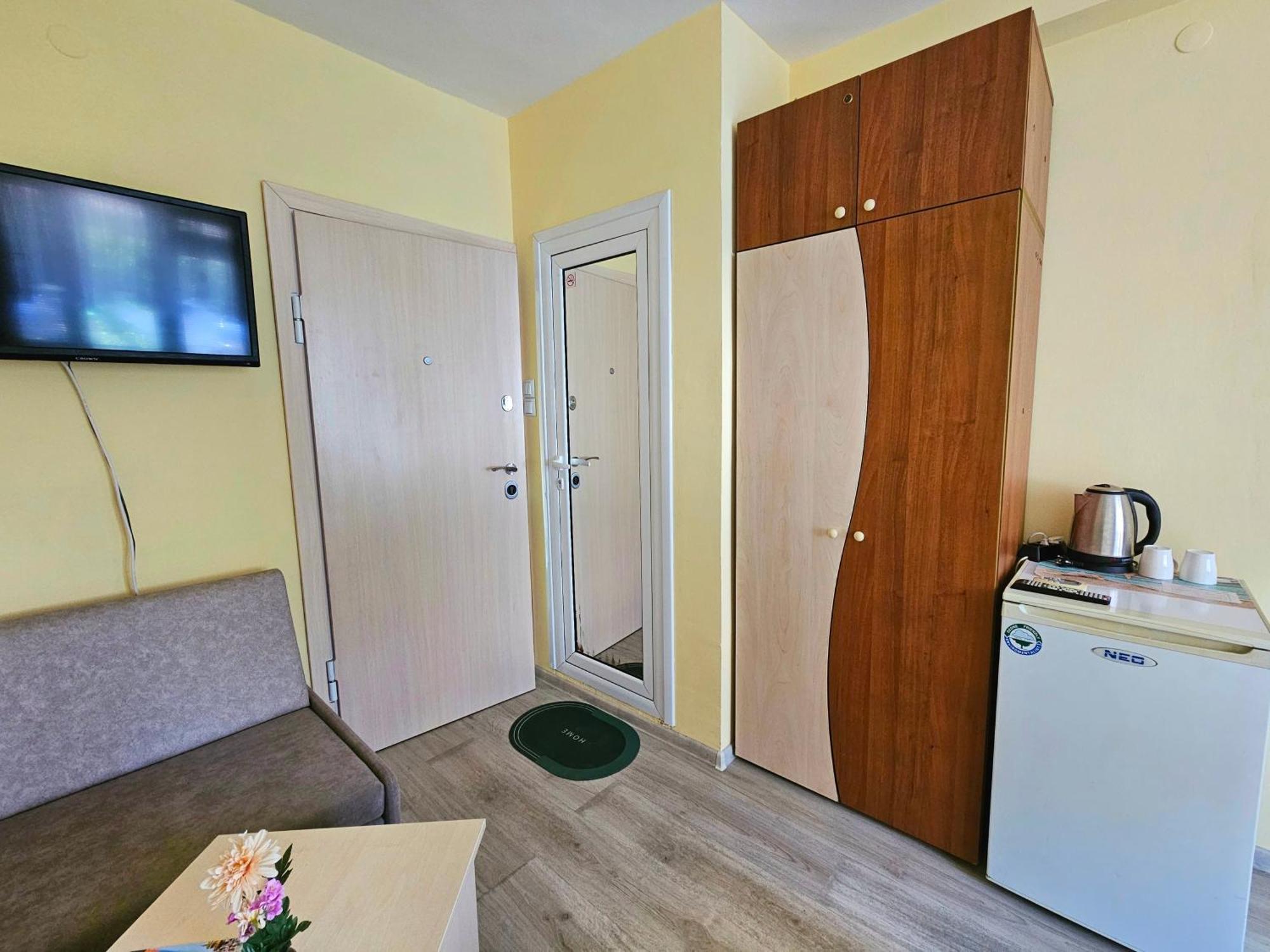 Амбър Двойна Стая За Гости Sosopol Exterior foto