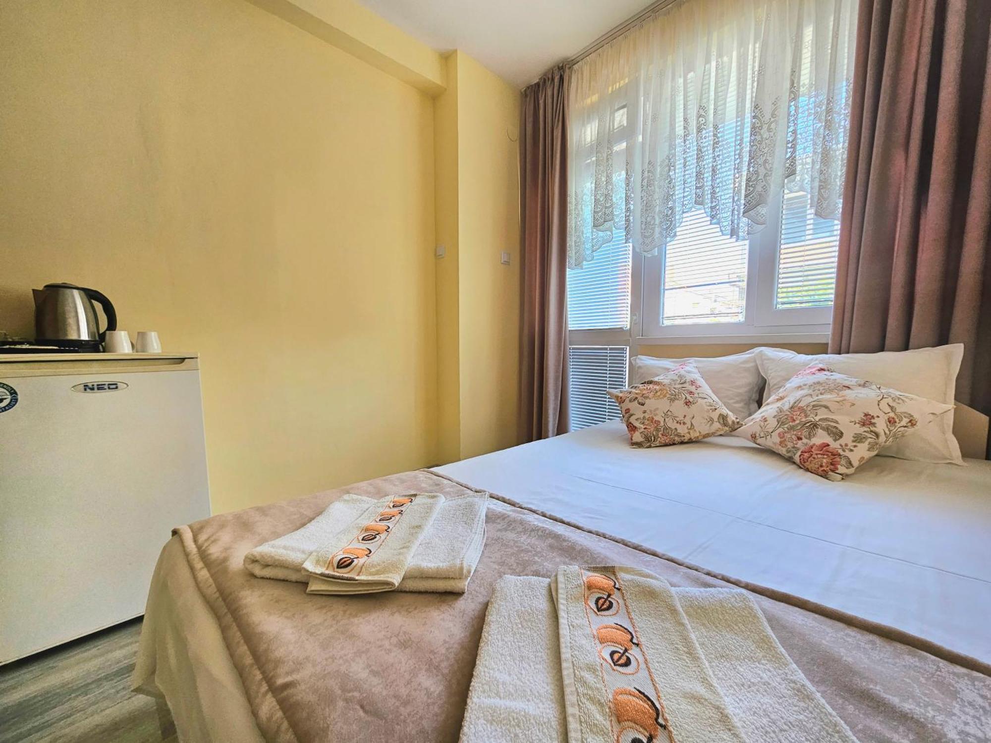 Амбър Двойна Стая За Гости Sosopol Exterior foto